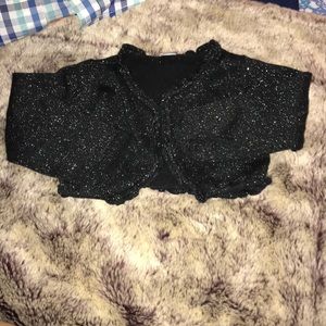 CARTERS long sleeve cover up